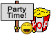 Party !!!!!!!!!!!